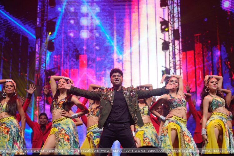 Abu Dhabi: Bollywood stars swing into action at IIFA2022